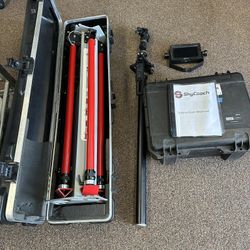 Sky coach Endzone Camera Tripod