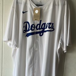 Dodgers Jersey