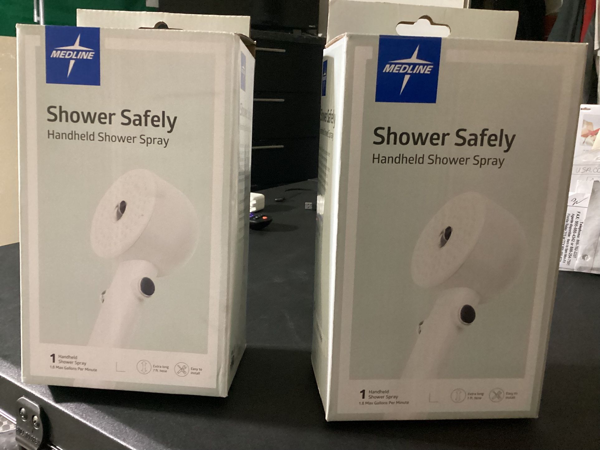 Handheld Shower Sprayers