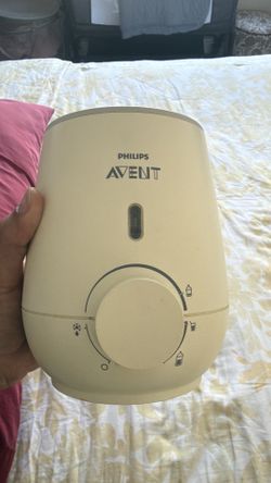 Philips Advent Bottle Warmer