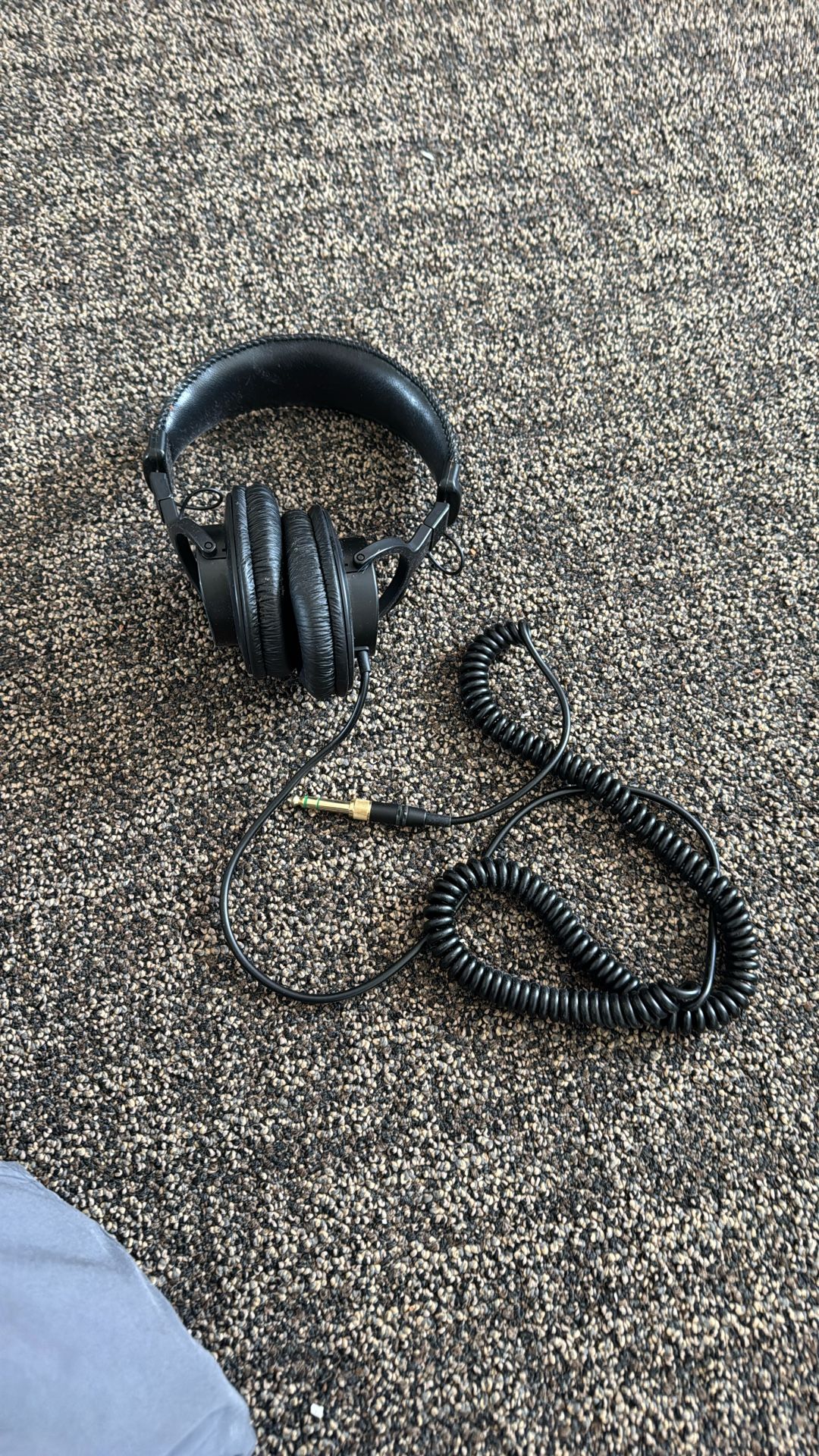 Sony MDR-7506 Studio Headphones
