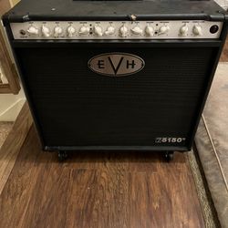 Eddie Van Halen Tube Amp