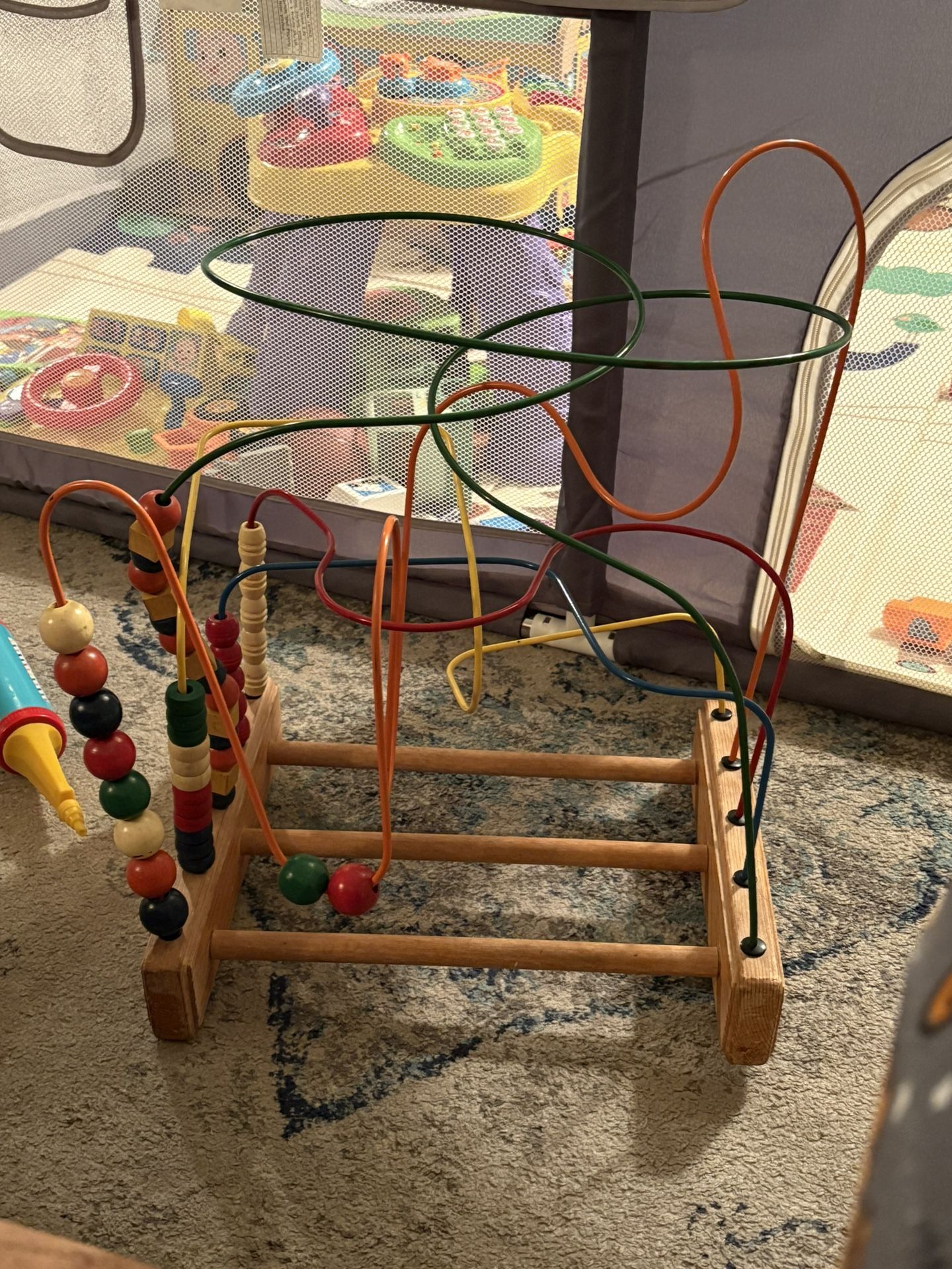 Activity Block Kids