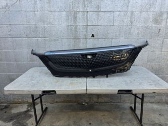 Grille cadillac lyriq 2023 2024 2025 2026