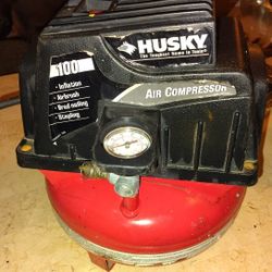 Husky Air Compressor