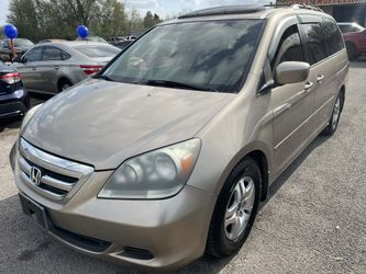 2005 Honda Odyssey