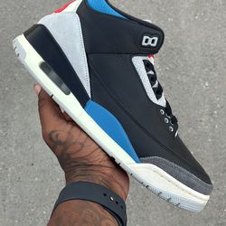 Jordan 3 “Rare Air” Sz 8.5