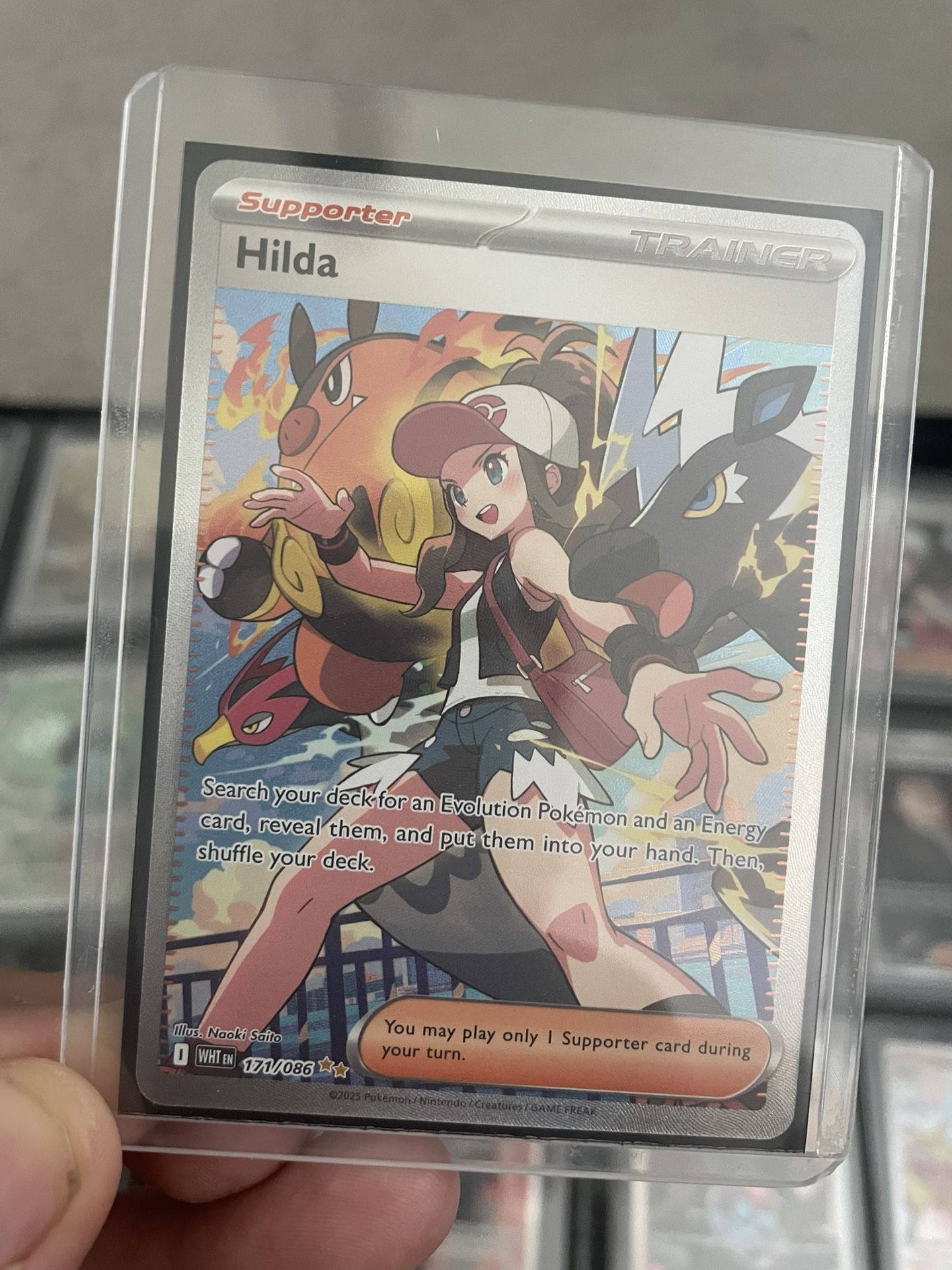 Hilda 171 - Pokemon