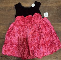 Cachcach Toddler Dress Brand New W/tag