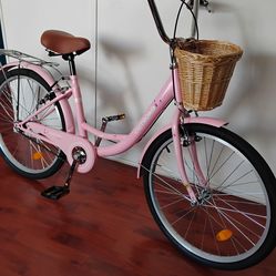 Bike new open box buy fully assembled working perfectly in the city of Ontario yes it is available ask me something else