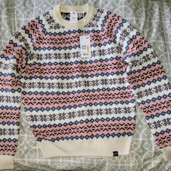 MENS S Small PUMA NOAH Sweater NEW $200