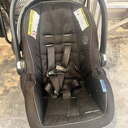 Snugride Car Seat And Base