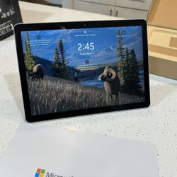 Microsoft Surface Go 3 Tablet Computer