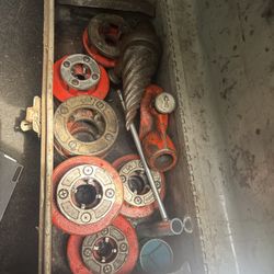 Ridgid Dies