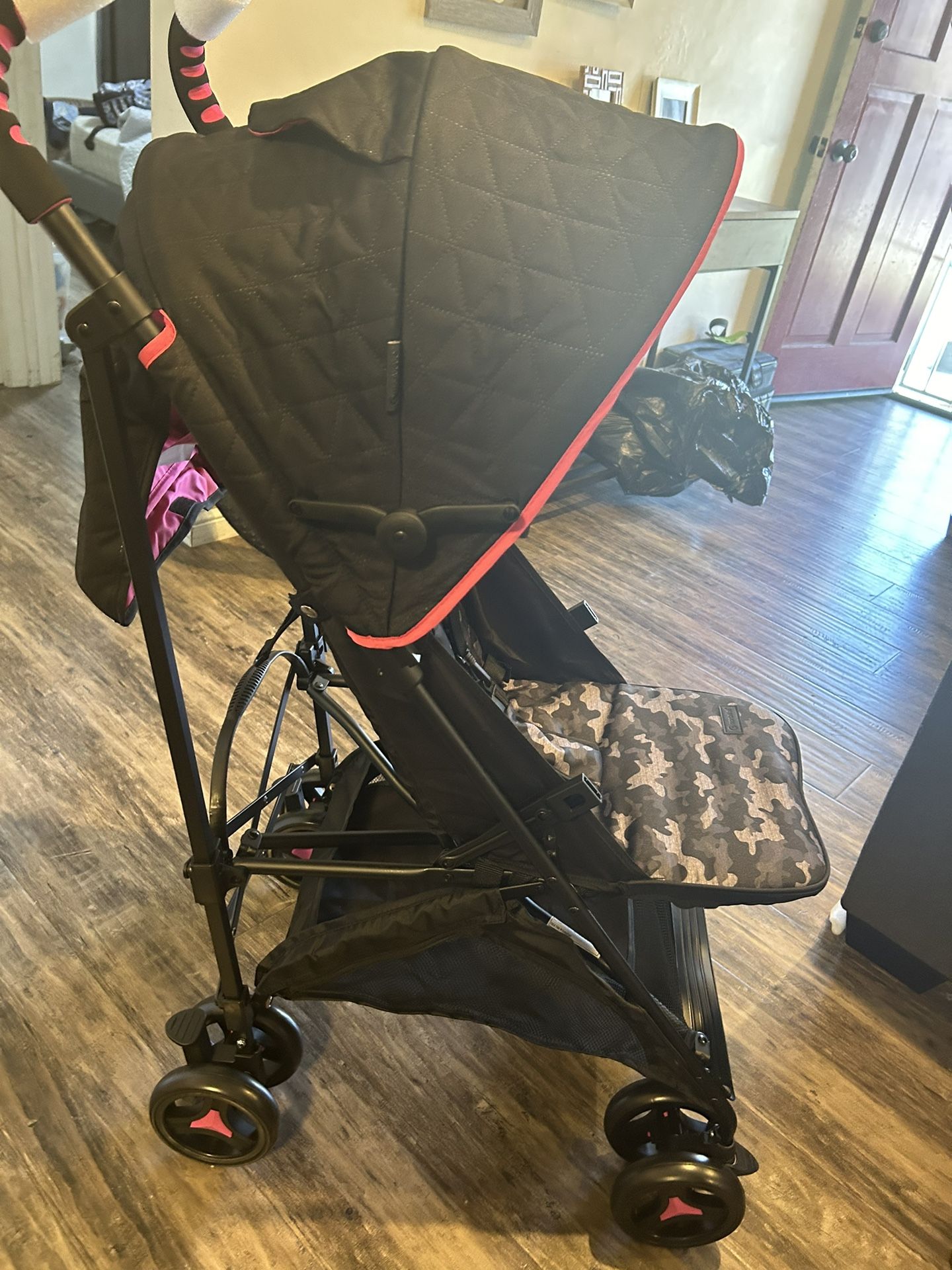 stroller