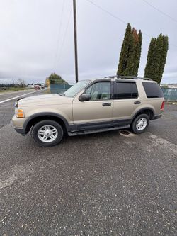 2003 Ford Explorer