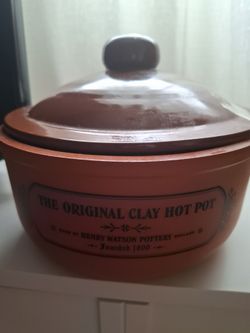 Original Clay Hot pot