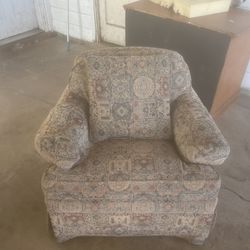 Ethan Allen Chair