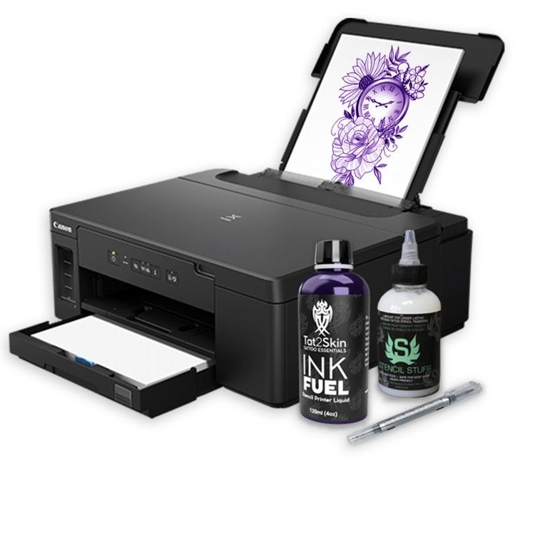 Canon Pixma Megatank Inkjet Tattoo Stencil Printer (Will Deliver Or Meet Halfway)