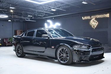 2021 Dodge Charger