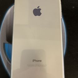 iPhone 7+  Silver 256GB $295