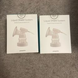 Pumpables Liquid Shield Kits 19mm (NEW)