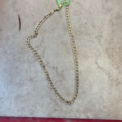 Gold 14k Necklace 