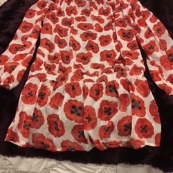 Tunic by John of NY.