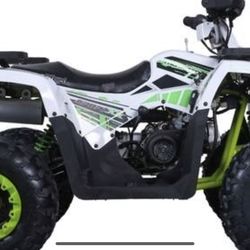 200cc New Automatic Atv 