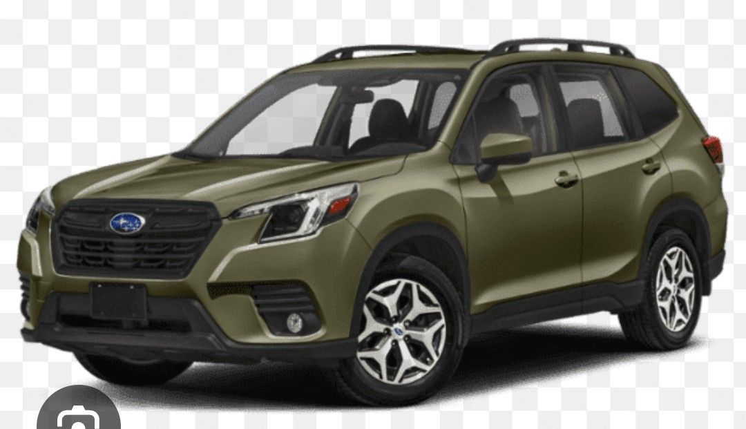 2024 Subaru Forester
