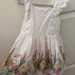 The Bunny Border Dress