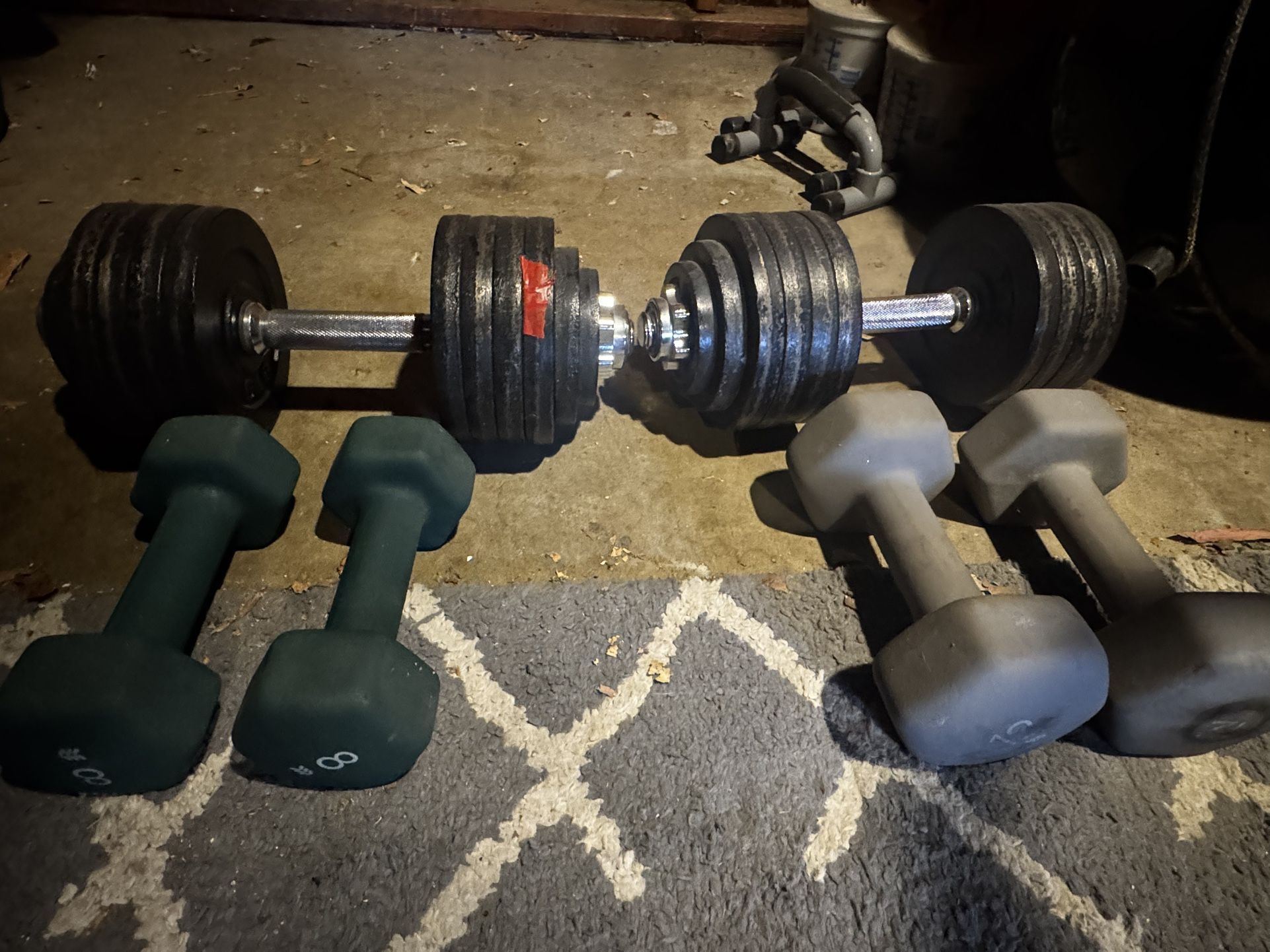 Weights