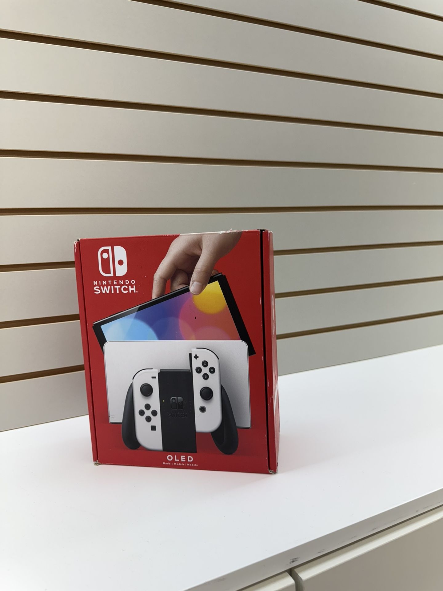 Nintendo Switch Oled