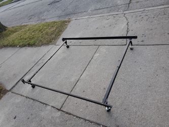 TWIN TO FULL BED FRAME