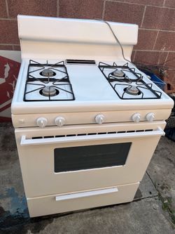 Used Gas Stove