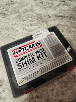 Hot Cams HCSHIM01 7.48MM Shim Kit