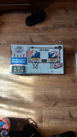 Basketball Hoop