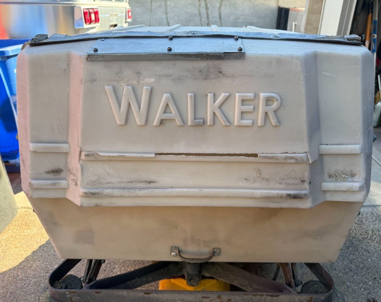 Walker Mower Catcher Only 