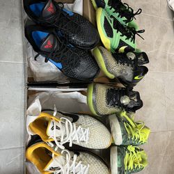 **$350** Nike Kobe bundle! 5 pairs! All authentic men size 8.5-9