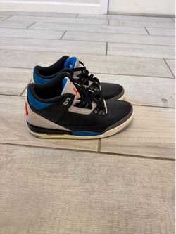 Retro 3 jordans