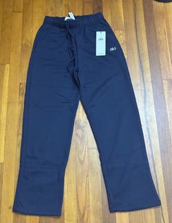 Alo navy pants