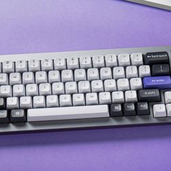 Keychron Q2 Pro QMK/VIA Wireless Custom Mechanical Keyboard