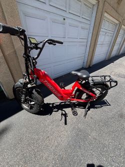 Bike troxus