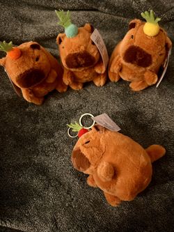 Capybara 