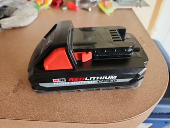 M18 3AH High Output Battery