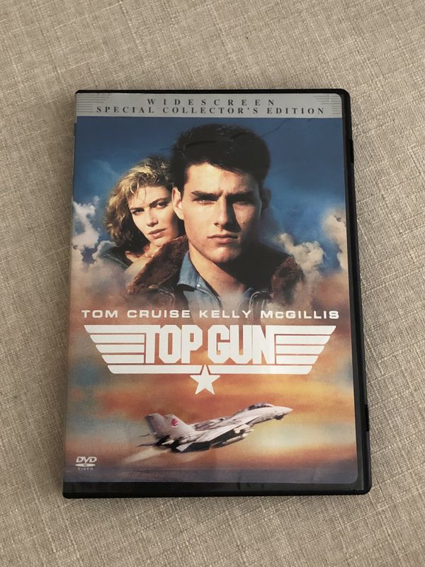 Top Gun (DVD) for Sale in San Diego, CA - OfferUp