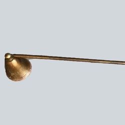 Brass Candle Snuffer