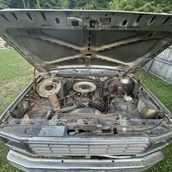 1980 Ford 150 Heritage Regular Cab 