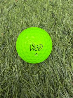 Vice Golf Balls – Cheap Used Balls – Fast Sale