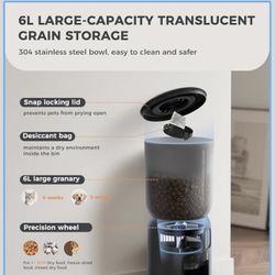 Automatic Cat Feeder